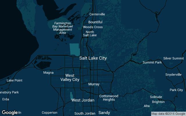 Uber Salt Lake City Airport To Park City uberestimate.com