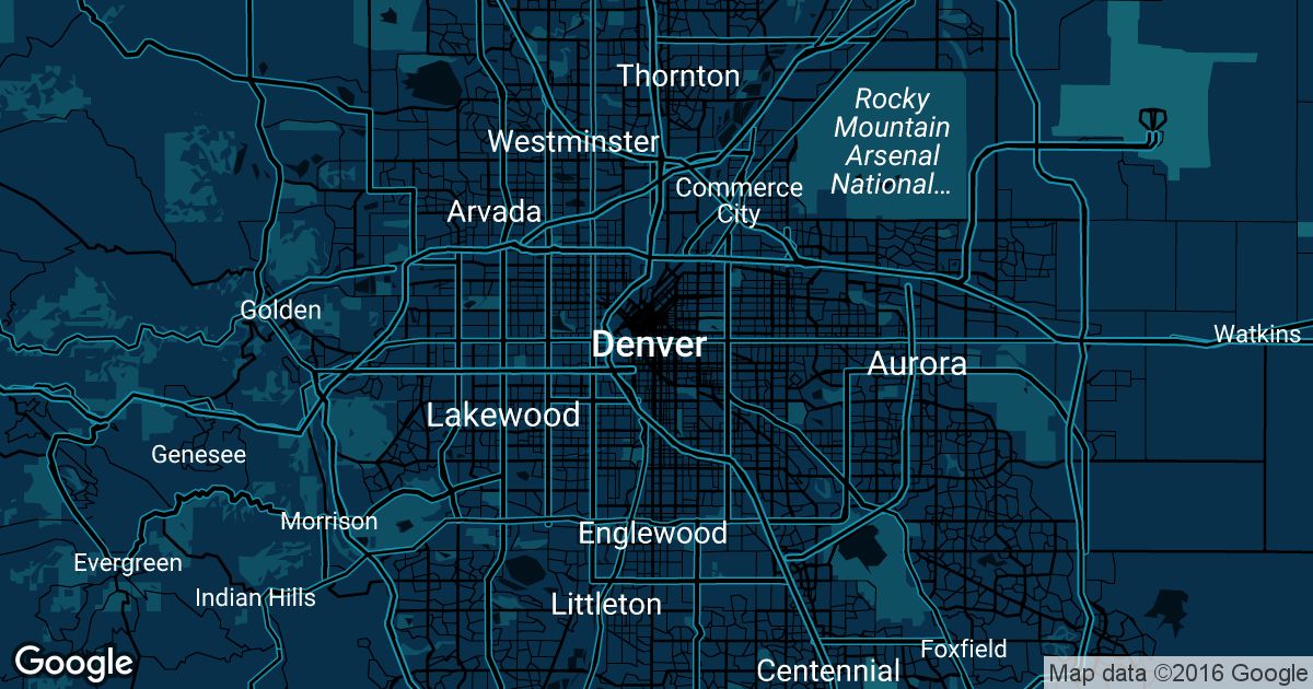 Denver Uber Prices & Historical Rates