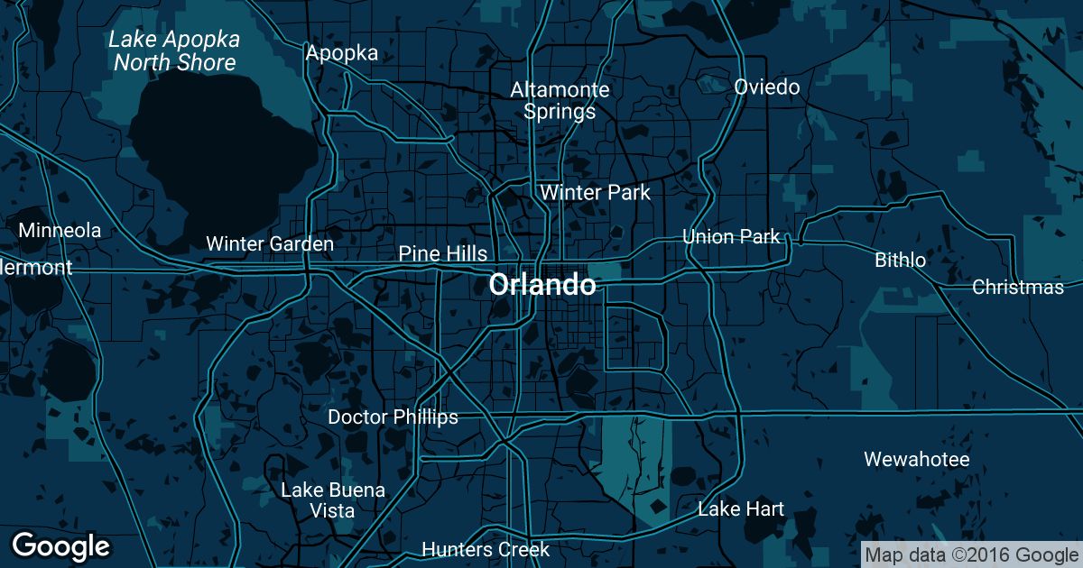 Orlando Uber Prices & Historical Rates