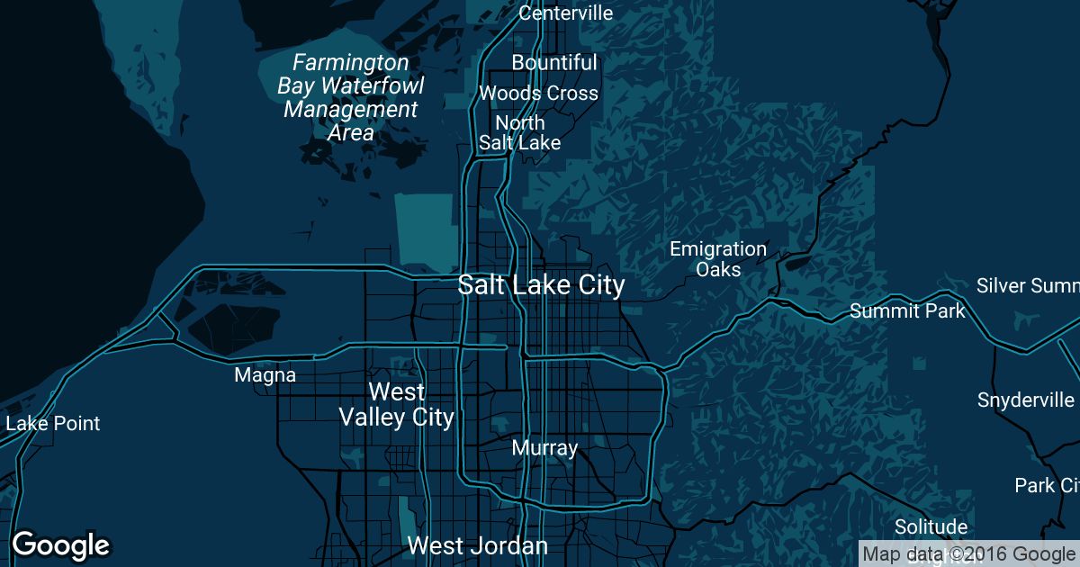 Salt Lake City Uber Prices & Historical Rates