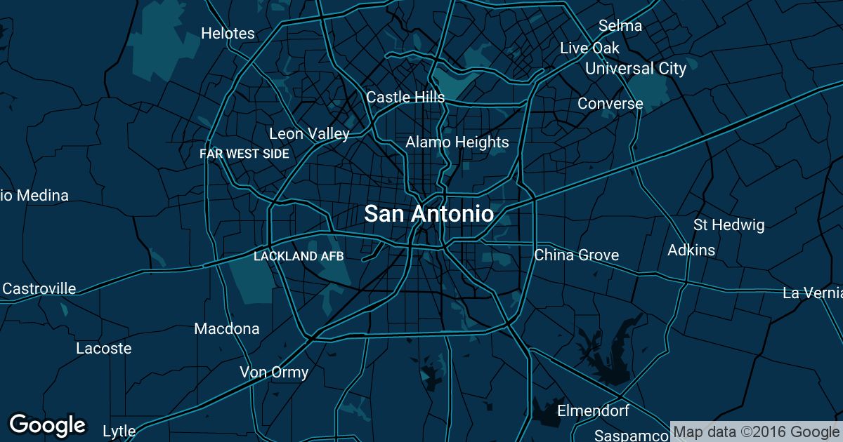 best areas for uber in dallas