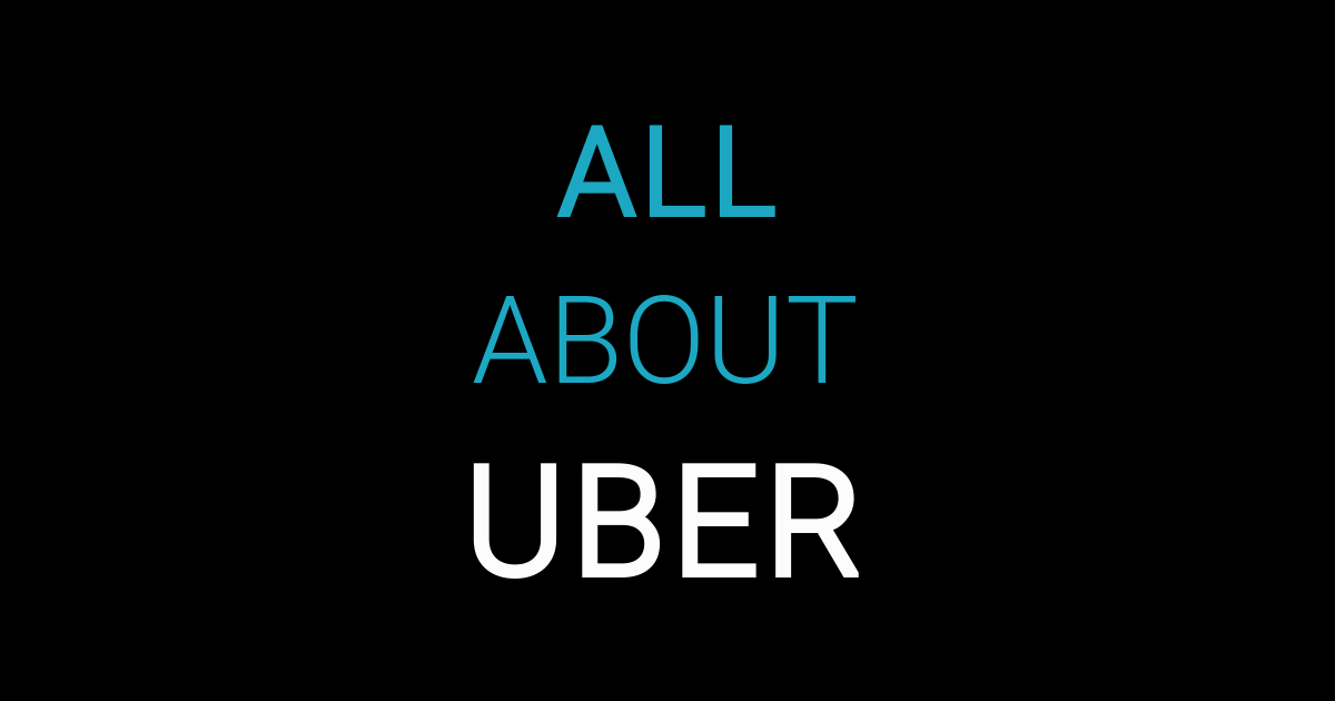 What Is Uber Exactly? Here's How It Works.